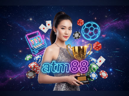 atm88 สมัครสมาชิก